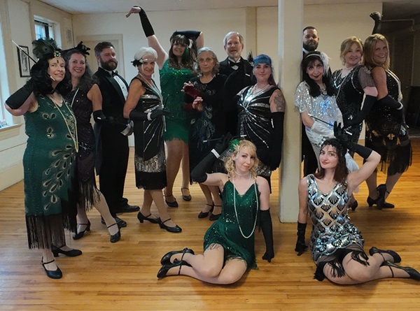 The Roaring Twenties Dance Troupe